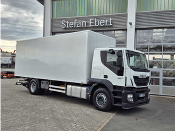 Skapbil Iveco Stralis AT190S42 FP D HI-ROAD LBW faltbar EU6: bilde 3