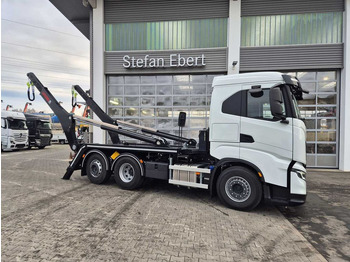 Ny Liftdumper lastebil Iveco X-Way AS280X53Y/PS ON Intarder Multilift Funk: bilde 5