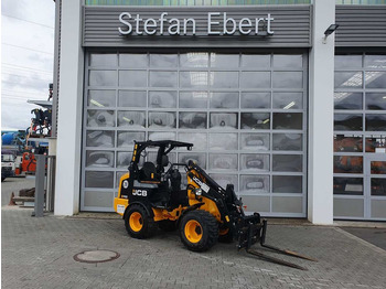 Hjullaster JCB 403