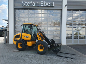 Hjullaster JCB 407