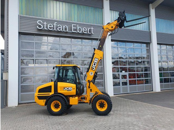 Teleskophjullaster JCB
