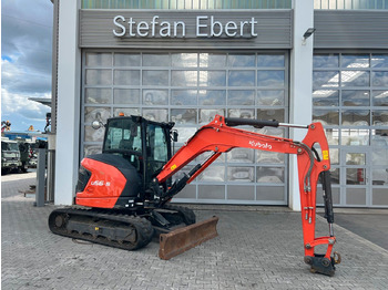 Minigraver KUBOTA