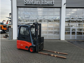 El-truck LINDE E18