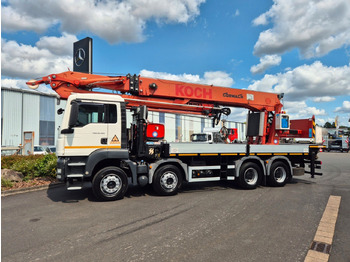 Kranbil MAN TGS 35.360 8x4 BB Gormach 91000 TECH Funk: bilde 4 Kranbil MAN TGS 35.360 8x4 BB Gormach 91000 TECH Funk: bilde 4