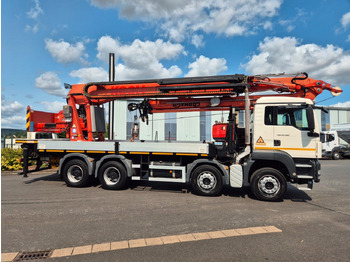 Kranbil MAN TGS 35.360 8x4 BB Gormach 91000 TECH Funk: bilde 5 Kranbil MAN TGS 35.360 8x4 BB Gormach 91000 TECH Funk: bilde 5