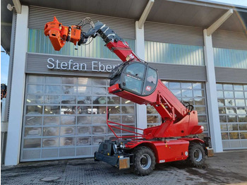 Ny Teleskoplastere Magni RTH 6.30 SH Highlift / Fällkran / Westtech: bilde 2