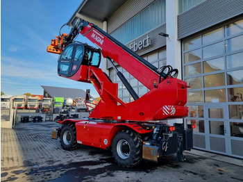 Ny Teleskoplastere Magni RTH 6.30 SH Highlift / Fällkran / Westtech: bilde 4