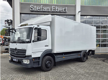 Skapbil MERCEDES-BENZ Atego 1524