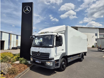 Skapbil MERCEDES-BENZ Atego 1524