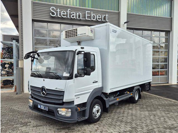 Lastebil med kjøl MERCEDES-BENZ Atego 818
