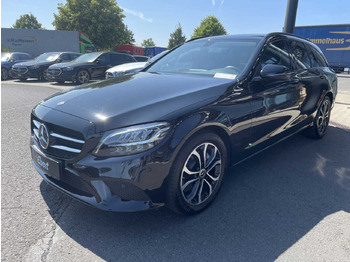 Personenbil Mercedes-Benz C 220 d T 9G Avantgarde R-Kamera+AHK +Burmester+: bilde 2