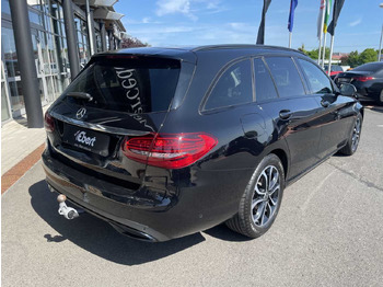 Personenbil Mercedes-Benz C 220 d T 9G Avantgarde R-Kamera+AHK +Burmester+: bilde 4