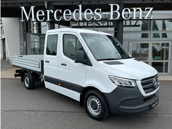 Varebil med kapell MERCEDES-BENZ Sprinter 317