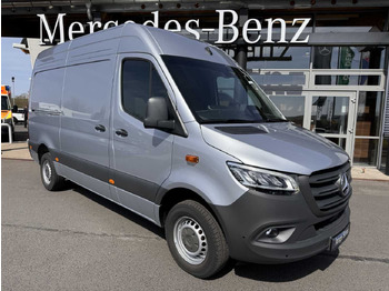 Kassebil MERCEDES-BENZ Sprinter 317
