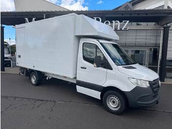 Varebil med skap MERCEDES-BENZ Sprinter 317