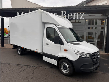 Varebil med skap MERCEDES-BENZ Sprinter 317