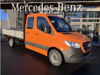 Varebil med kapell MERCEDES-BENZ Sprinter 317