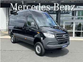 Kassebil MERCEDES-BENZ Sprinter 319
