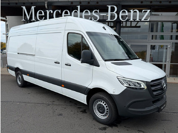 Kassebil MERCEDES-BENZ Sprinter 319