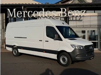 Kassebil MERCEDES-BENZ Sprinter 319