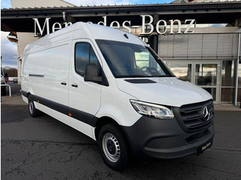 Kassebil MERCEDES-BENZ Sprinter 319