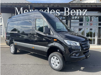 Kassebil MERCEDES-BENZ Sprinter 319