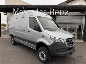 Kassebil MERCEDES-BENZ Sprinter 319