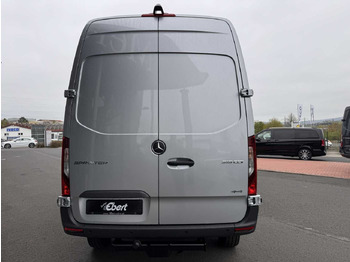 Kassebil Mercedes-Benz Sprinter 319 CDI 4x4 3665 Klima Standheiz AHK: bilde 5