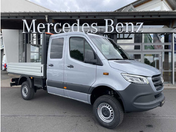 Varebil med kapell MERCEDES-BENZ Sprinter 319