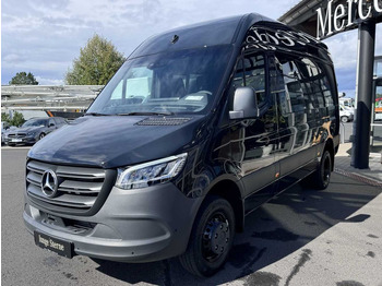 Kassebil Mercedes-Benz Sprinter 517 CDI 3665 Klima Kamera AHK Warmluft: bilde 3