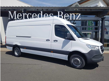 Kassebil MERCEDES-BENZ Sprinter