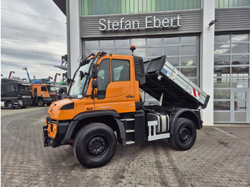 Tippbil UNIMOG