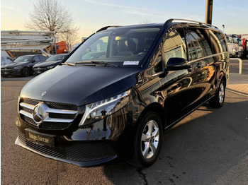 Personenbil Mercedes-Benz V 300 d AVA 4MATIC 3430 DISTRONIC AHK2,5 360: bilde 3