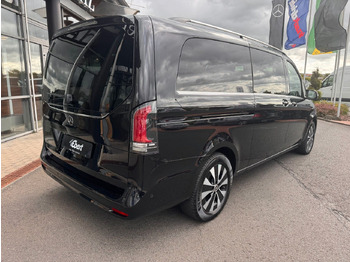 Stasjonsvogn Mercedes-Benz V 300 d AVANTGARDE Extralang 360Kamera Standheiz: bilde 4