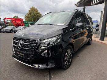 Stasjonsvogn Mercedes-Benz V 300 d AVANTGARDE Extralang 360Kamera Standheiz: bilde 3