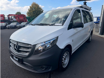 Kassebil Mercedes-Benz Vito 114 CDI Tourer Begleitfahrzeug BF3+ / WVZ: bilde 3 Kassebil Mercedes-Benz Vito 114 CDI Tourer Begleitfahrzeug BF3+ / WVZ: bilde 3