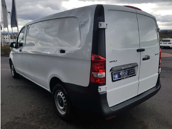 Små varebil Mercedes-Benz Vito 116 CDI Extralang 9G Klima Kamera Audio40: bilde 3