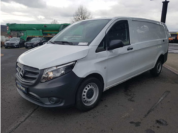 Små varebil Mercedes-Benz Vito 116 CDI Extralang 9G Klima Kamera Audio40: bilde 2
