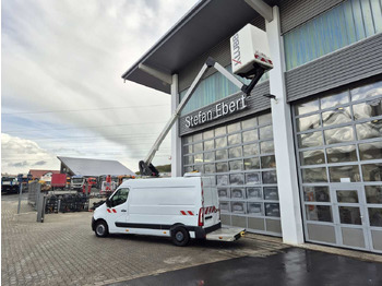 Billift Opel Movano 2.3 CDTI  /KLUBB K32, 12,5m: bilde 2