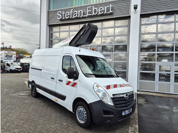 Billift Opel Movano 2.3 CDTI  /KLUBB K32, 12,5m: bilde 3