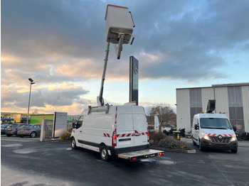 Billift, Varebil Renault Master 2.3 dCi / France Elevateur 121FT, 12m Renault Master 2.3 dCi / France Elevateur 121FT, 12m: bilde 3
