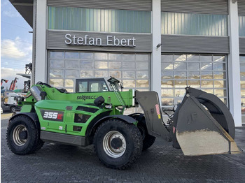 Teleskoplastere SENNEBOGEN