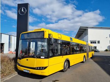 Bybuss Solaris Urbino 18 Gelenkbus Standheizung 2x vorhanden: bilde 1