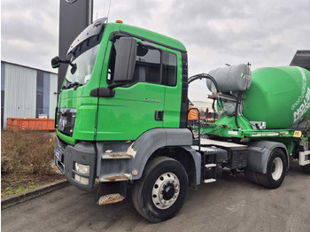 Trekkvogn MAN TGS 18.440
