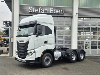 Leie Iveco X-Way AS440X57TZ/P ON+ 6x4 Intarder 2xBett  Iveco X-Way AS440X57TZ/P ON+ 6x4 Intarder 2xBett: bilde 3