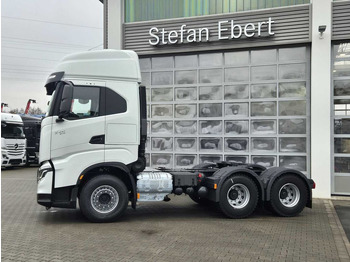Leie Iveco X-Way AS440X57TZ/P ON+ 6x4 Intarder 2xBett  Iveco X-Way AS440X57TZ/P ON+ 6x4 Intarder 2xBett: bilde 5