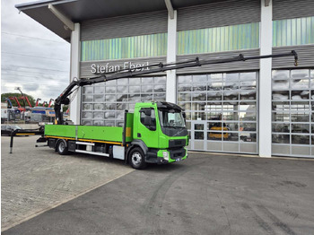 Kranbil VOLVO FL