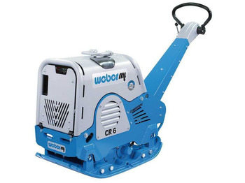 Vibroplate WEBER