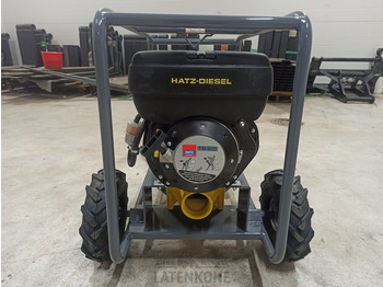 Vannpumpe Atlas Copco LB 80D vesipumppu: bilde 5