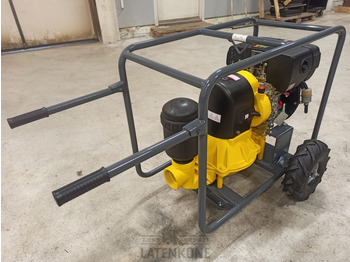 Vannpumpe Atlas Copco LB 80D vesipumppu: bilde 2